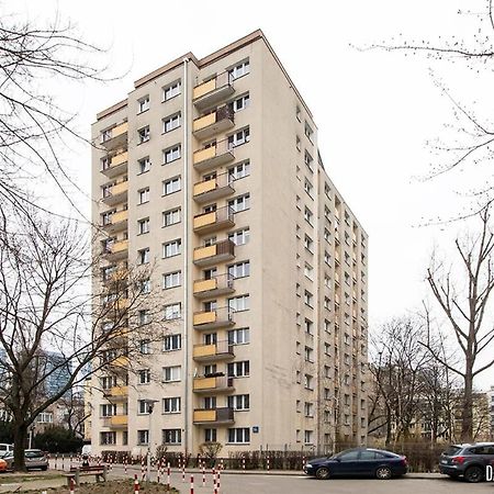 Center Apartment, Balcony Twarda Varşova Dış mekan fotoğraf