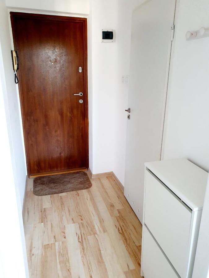 Center Apartment, Balcony Twarda Varşova Dış mekan fotoğraf
