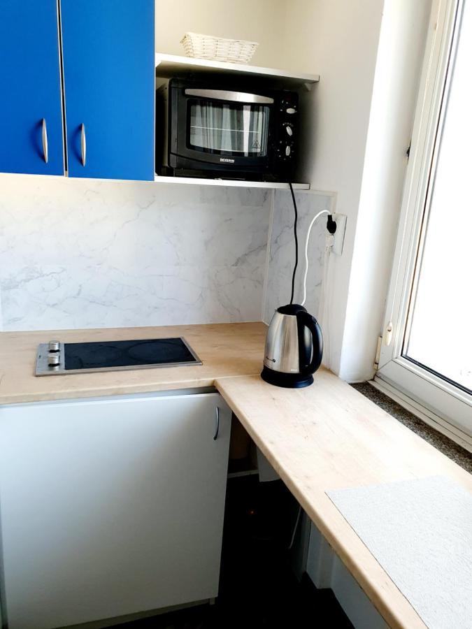 Center Apartment, Balcony Twarda Varşova Dış mekan fotoğraf