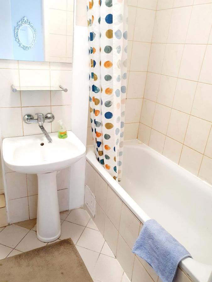 Center Apartment, Balcony Twarda Varşova Dış mekan fotoğraf